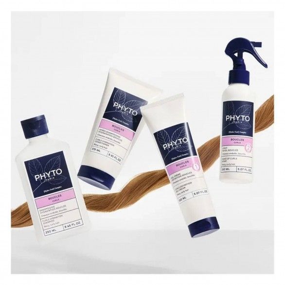 Phyto Curls Gel-Creme Definio Caracis 150ml