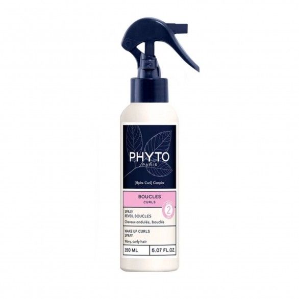 Phyto Curls Spray Ativador de Caracis 150ml