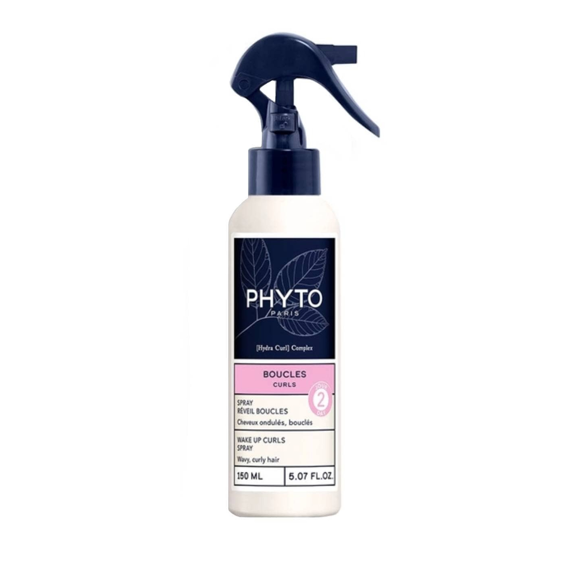 Phyto Curls Spray Ativador de Caracóis 150ml