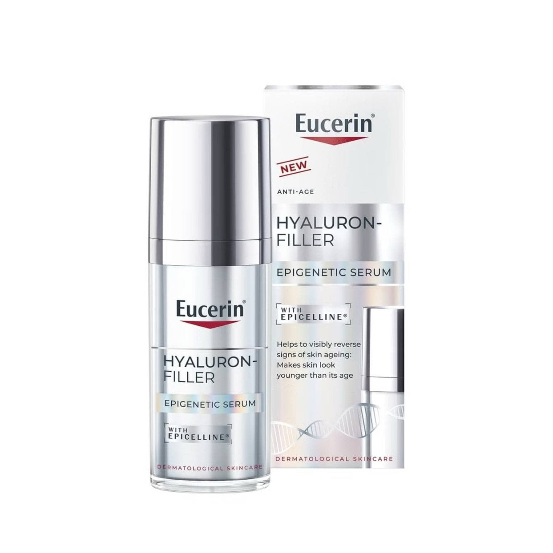 Eucerin Hyaluron-Filler Sérum Epigenético 30ml