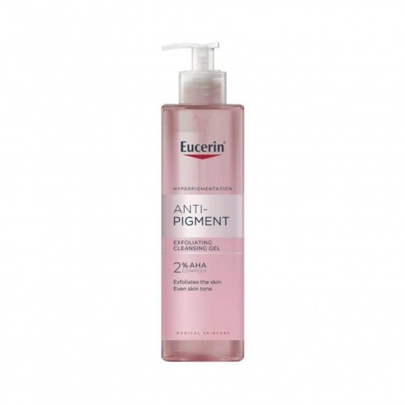 Eucerin Anti-Pigment Gel Esfoliante 400ml