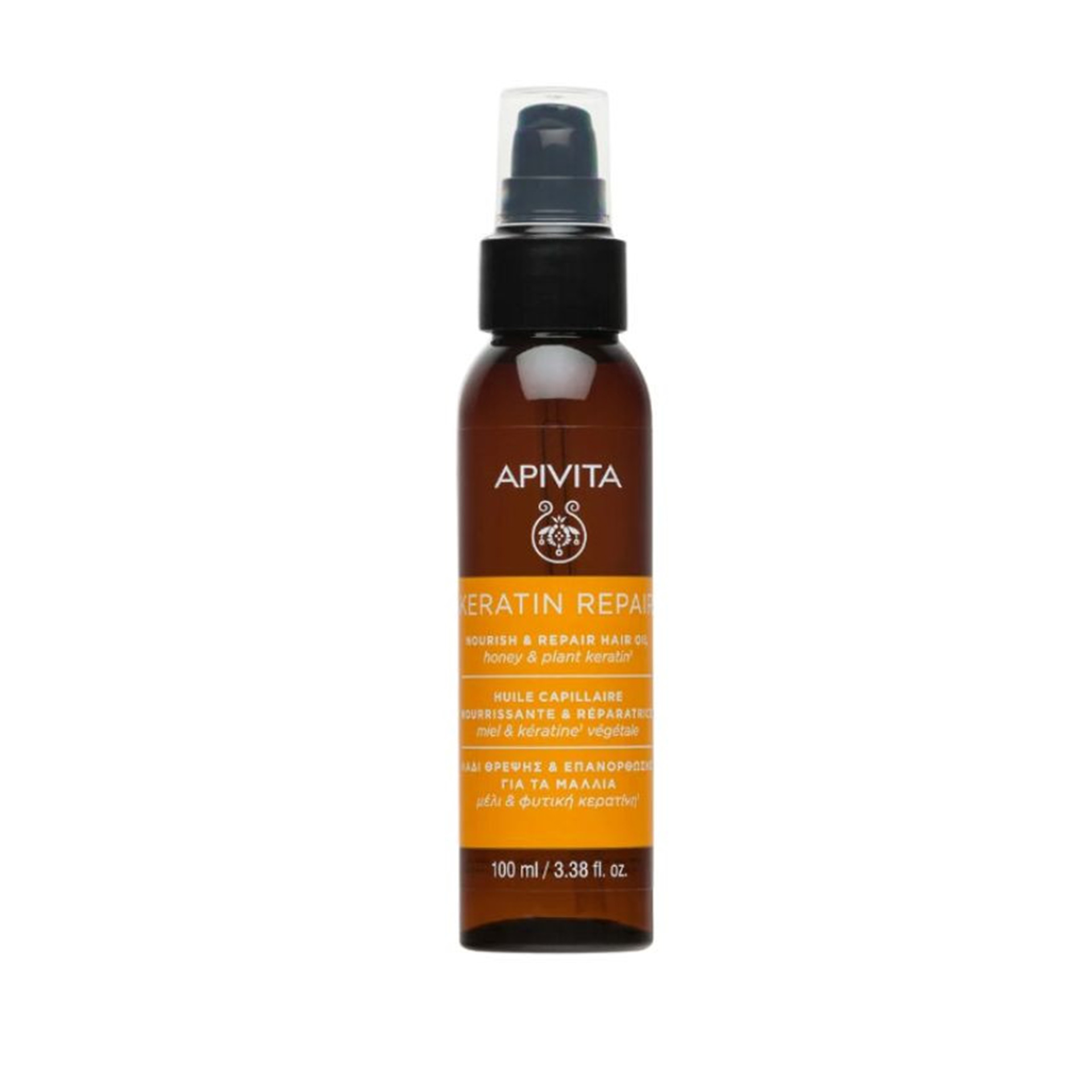Apivita Óleo Keratin Repair 100ml
