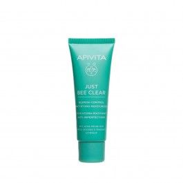 Apivita Just Bee Clear Creme Anti-Imperfeies 40ml