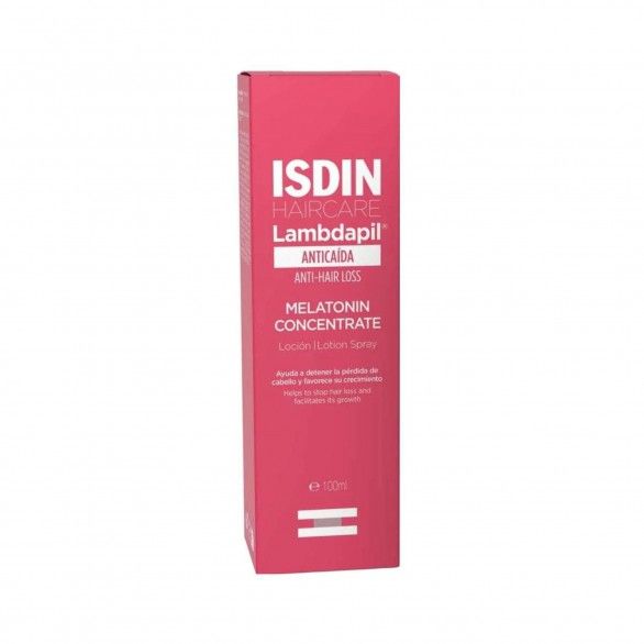 Isdin Lambdapil Antiqueda Melatonin Loo Spray 100ml