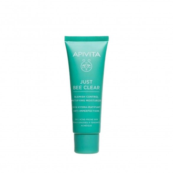 Apivita Just Bee Clear Creme Anti-Imperfeies 40ml