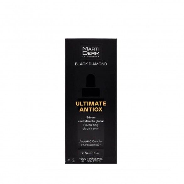 Martiderm Black Diamond Ultimate AntiOx Srum Global 30ml