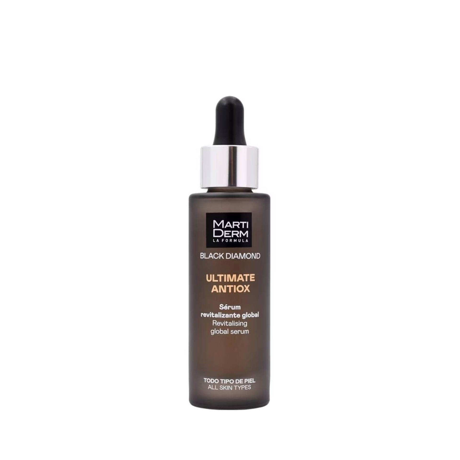 Martiderm Black Diamond Ultimate AntiOx Sérum Global 30ml