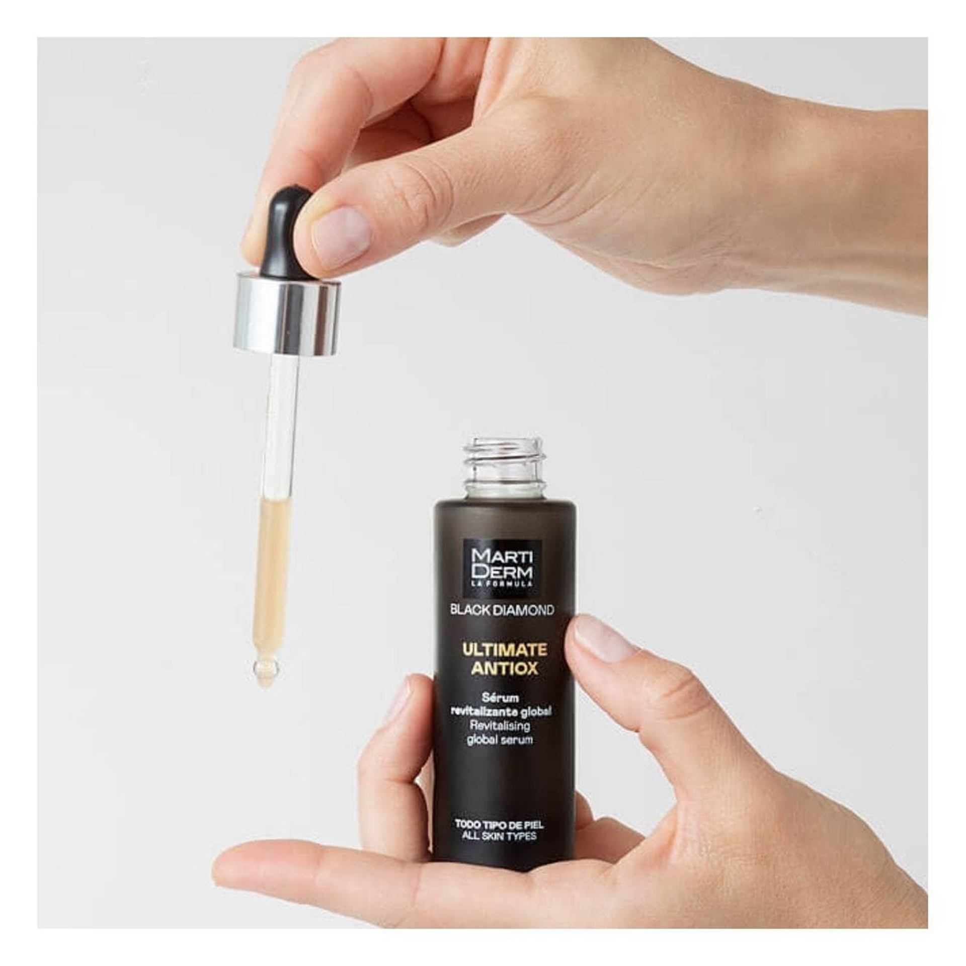 Martiderm Black Diamond Ultimate AntiOx Sérum Global 30ml