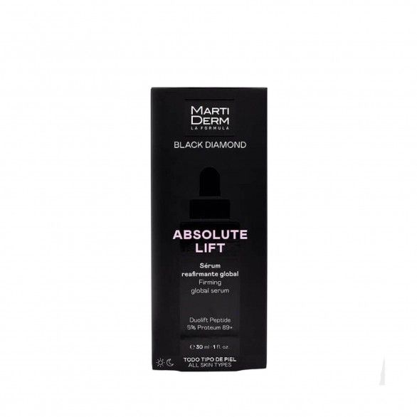 Martiderm Black Diamond Absolute Lift Srum Global 30ml