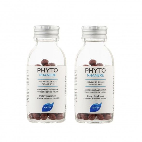 Phyto Phytophanre Cpsulas 120 Unidades com Oferta de Cpsulas 120 Unidades
