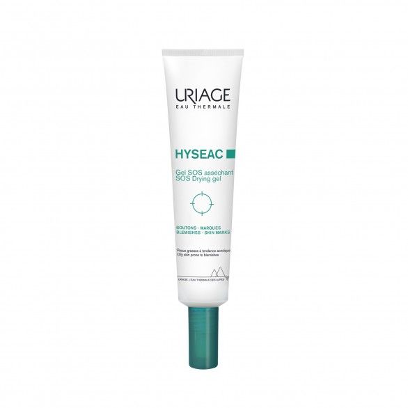 Uriage Hysac Gel SOS Cuidado Localizado 15g