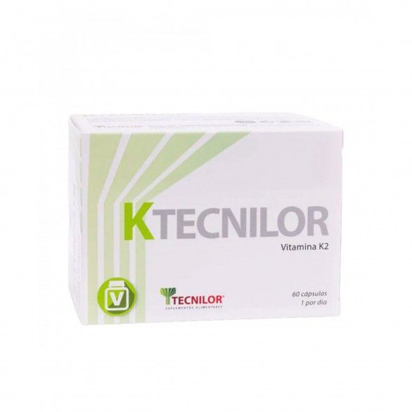 KTecnilor 60 Cpsulas