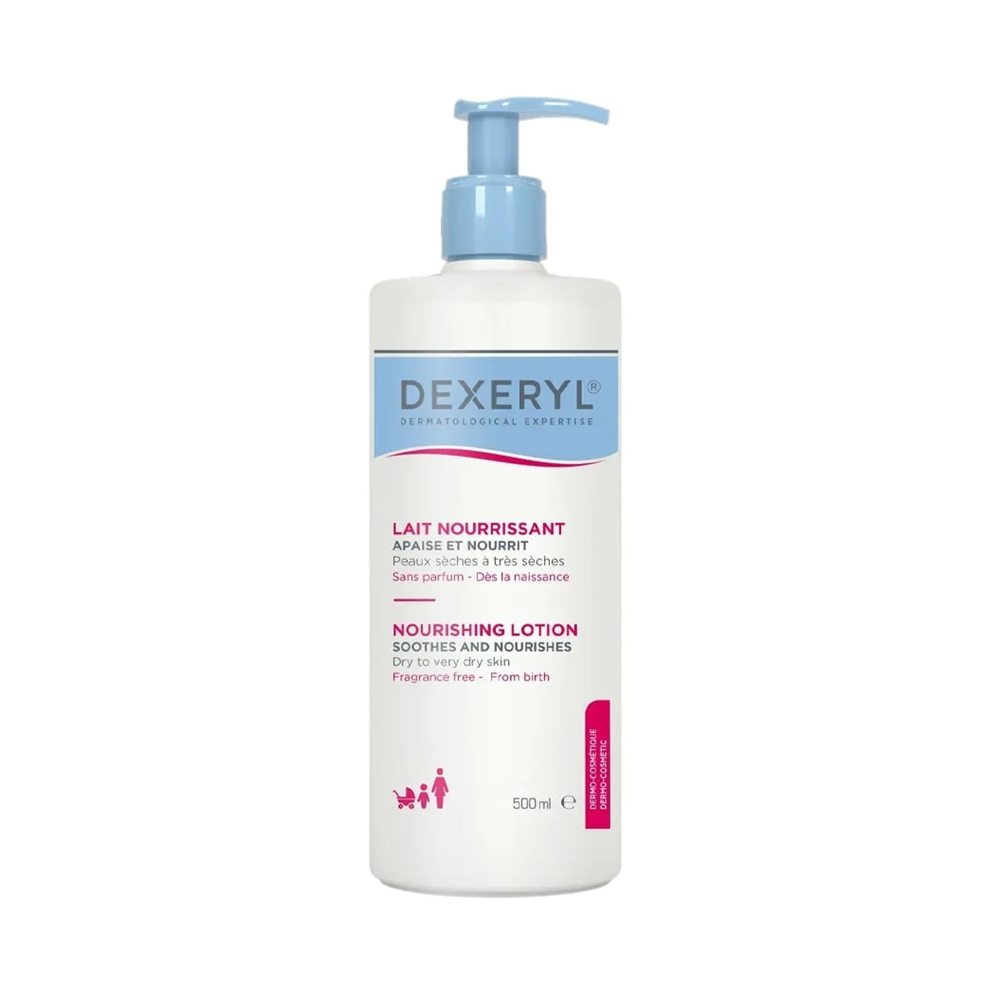 Dexeryl Nourshing Lotion 500ml