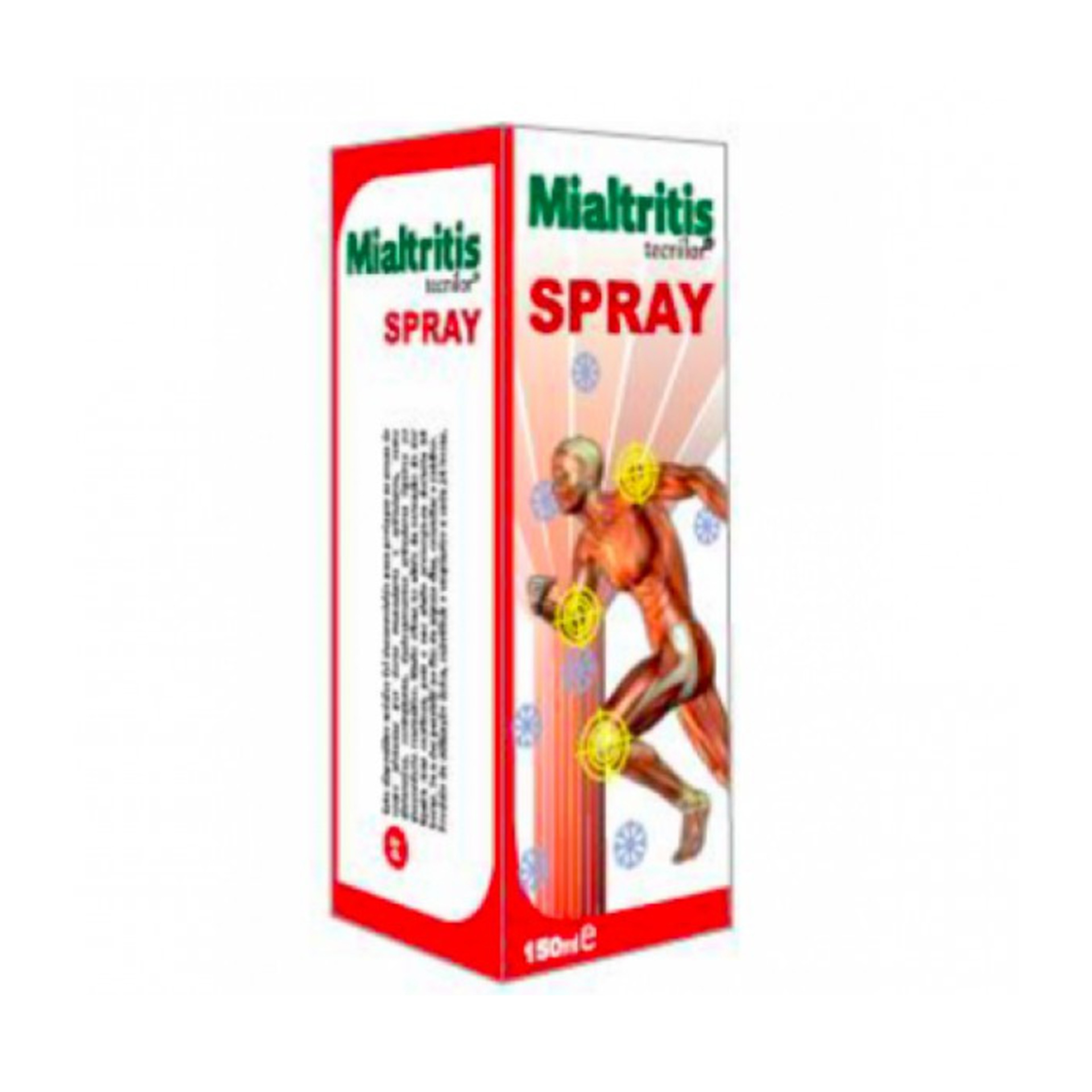 Mialtritis Spray 150ml
