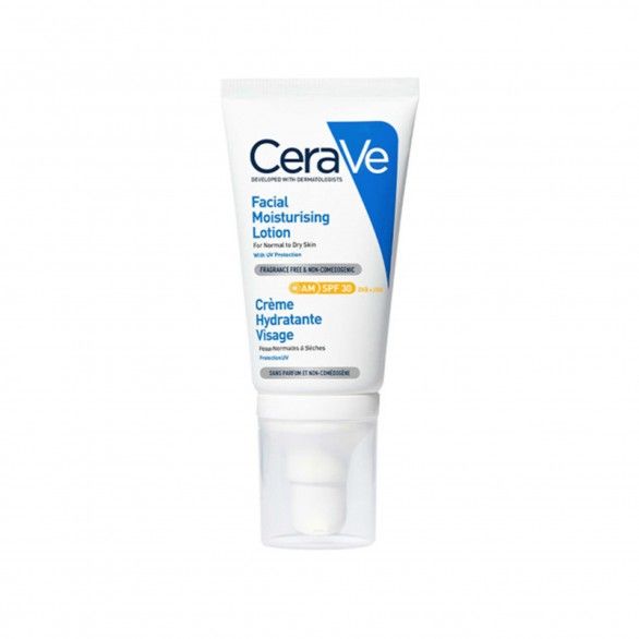 CeraVe Loo Facial Hidratante SPF30 52 ml
