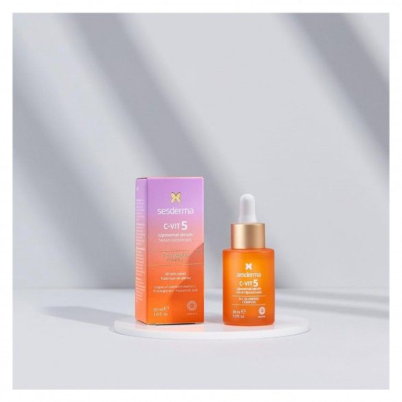 Sesderma C-Vit 5 Liposomal Srum 30ml