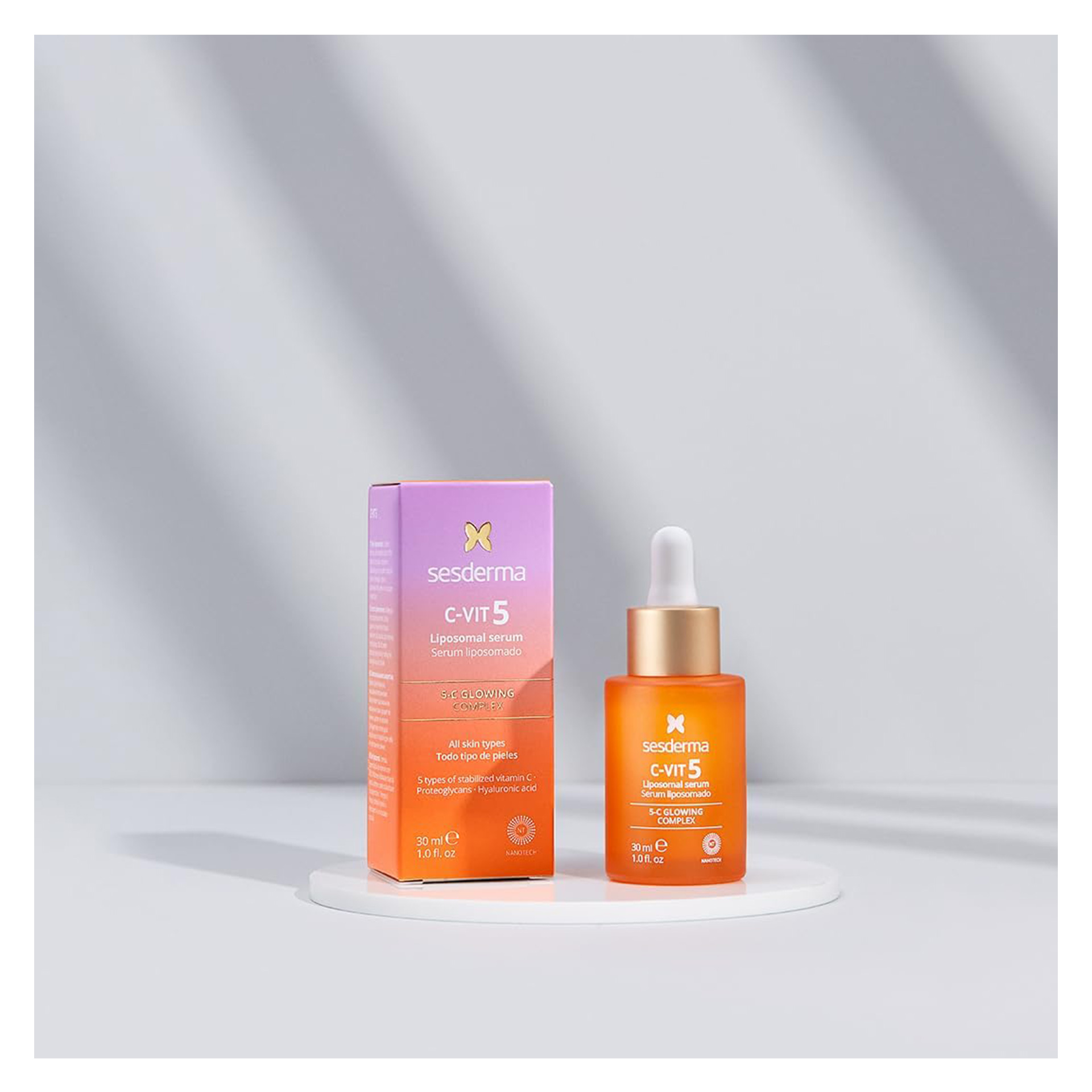 Sesderma C-Vit 5 Liposomal Sérum 30ml