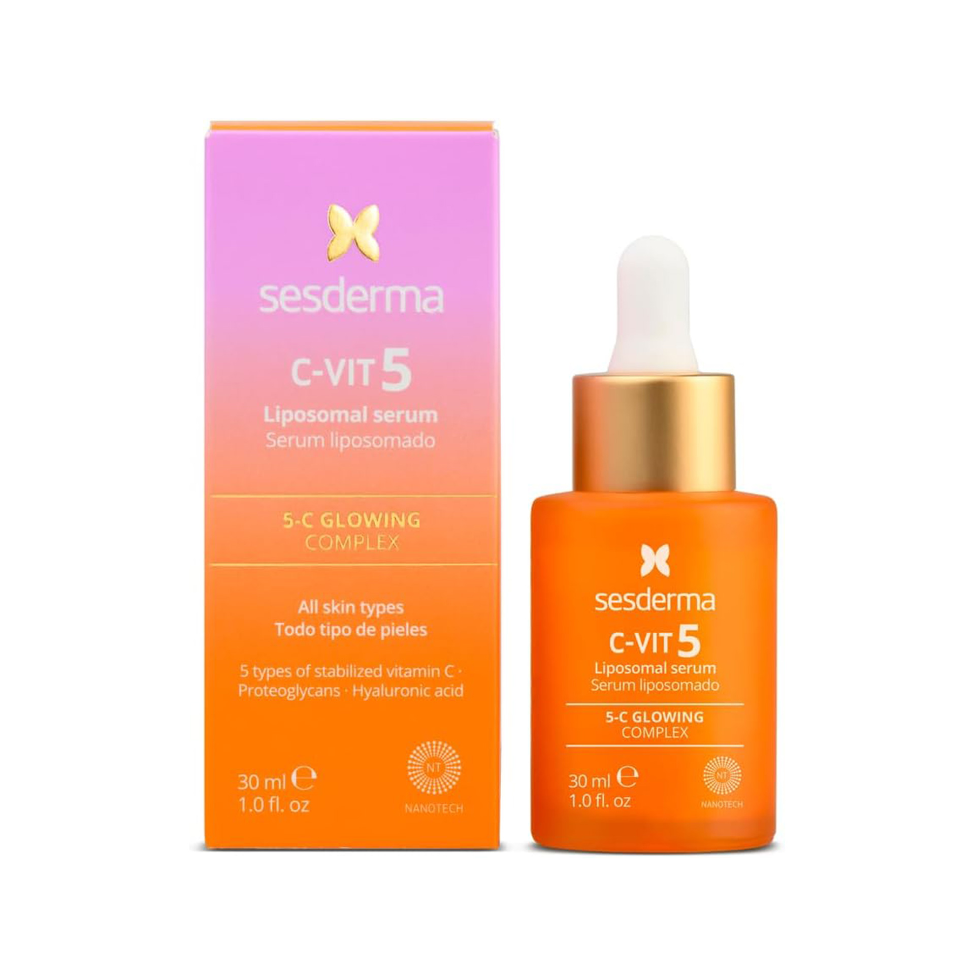 Sesderma C-Vit 5 Liposomal Sérum 30ml
