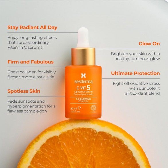 Sesderma C-Vit 5 Liposomal Srum 30ml