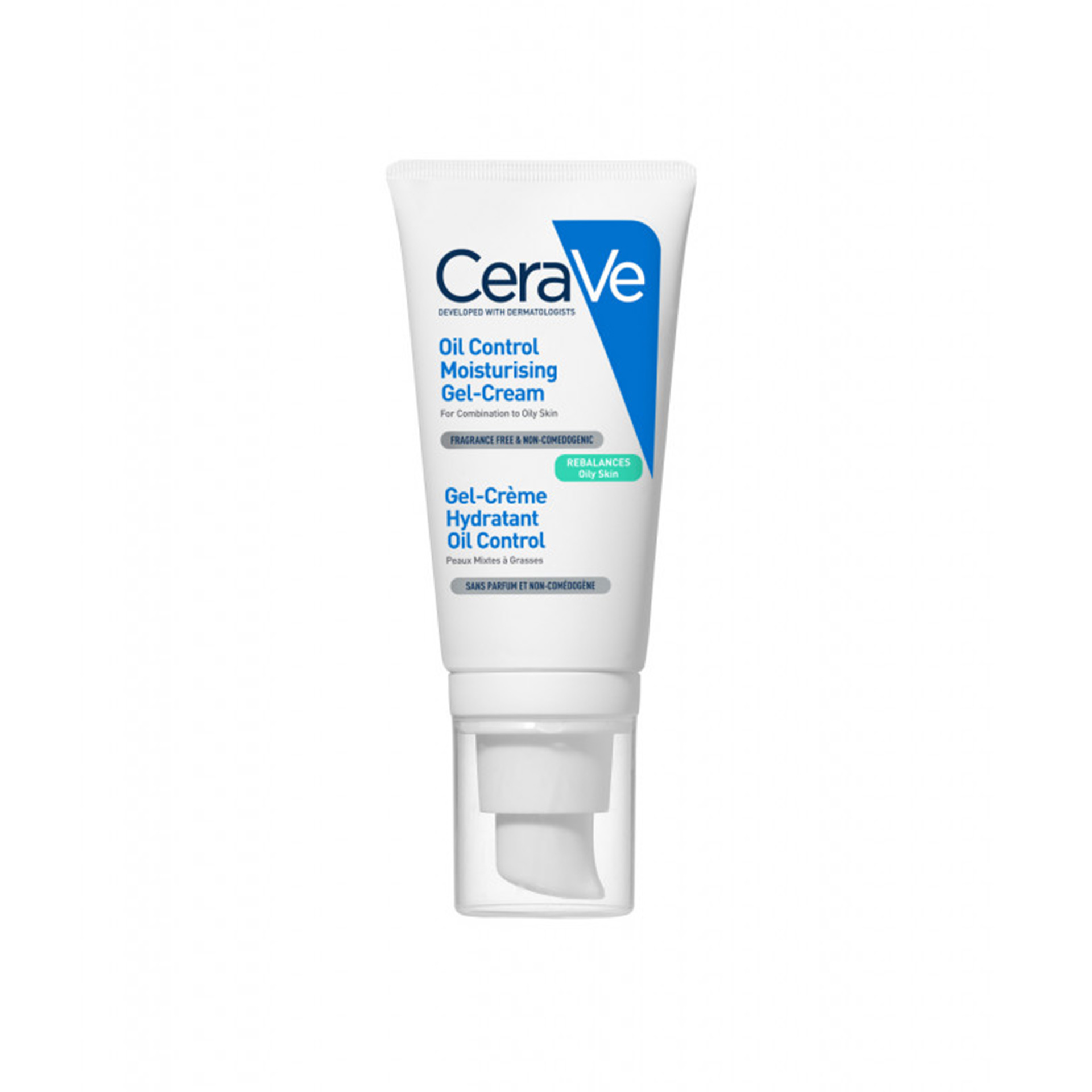 CeraVe Oil Control Gel-Creme Hidratante 52ml