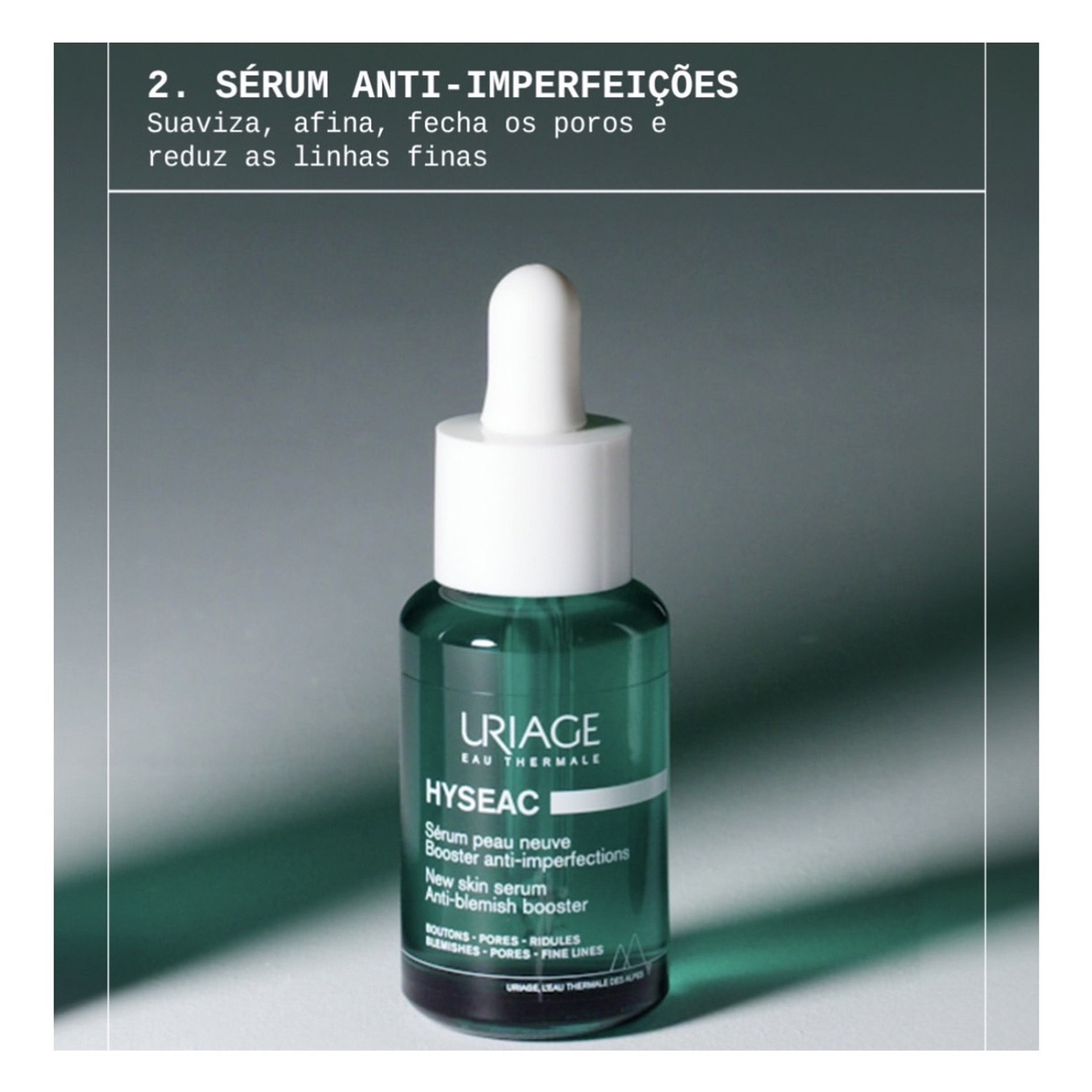 Uriage Hyseac Anti-Blemish Serúm 30ml