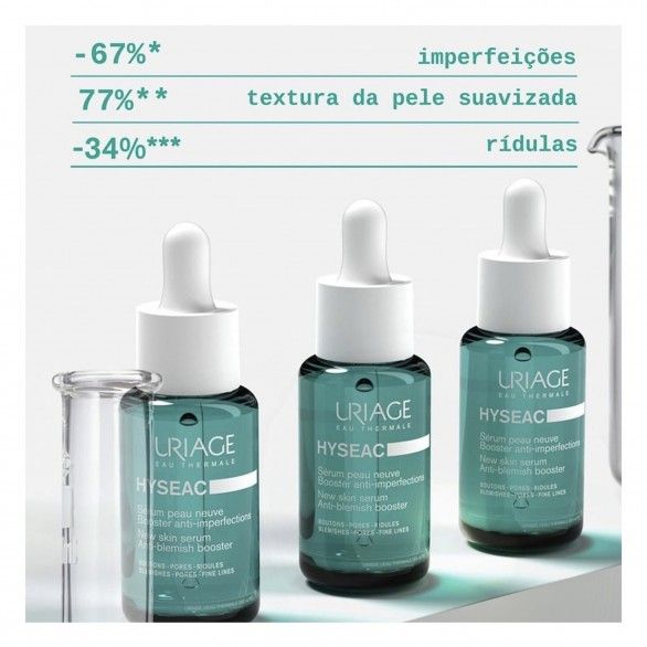 Uriage Hyseac Anti-Blemish Serm 30ml