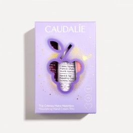 Caudalie Trio Creme de Mos e Unhas Coffret