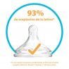 Dr Brown's Tetina Boca Larga Prematuros