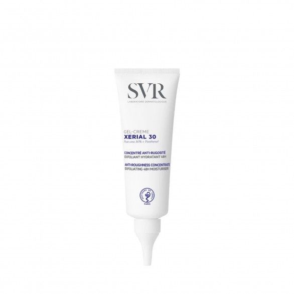 SVR Xerial 30 Gel-Creme Concentrado Anti-Rugosidades 75ml