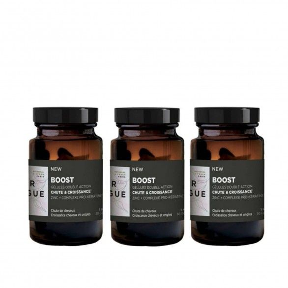 Lazartigue Boost Pack Cpsulas Antiqueda 3x30unid.