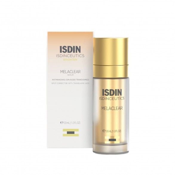 Isdinceutics Melaclear Srum Antimanchas 30ml
