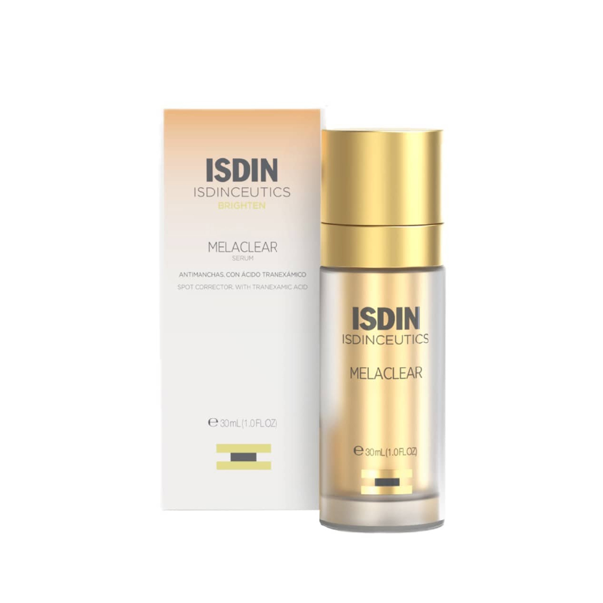 Isdinceutics Melaclear Sérum Antimanchas 30ml