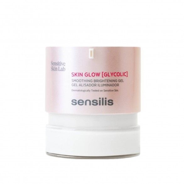 Sensilis Skin Glow [Glycolic] Gel Alisador Iluminador 50ml
