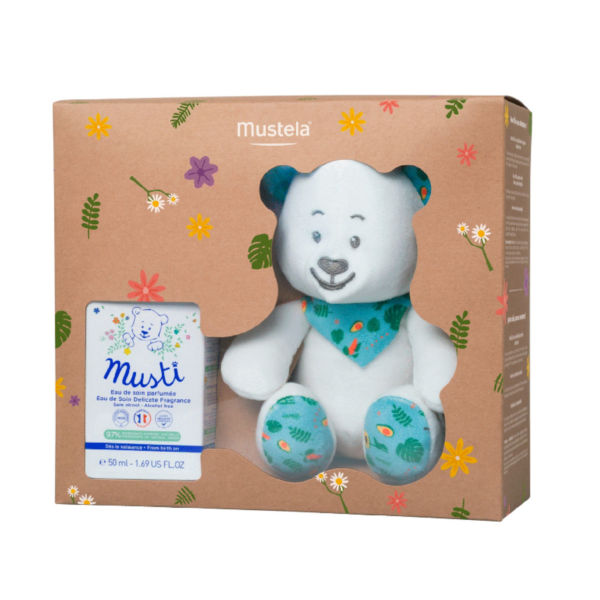 Mustela Bebé Musti Coffret