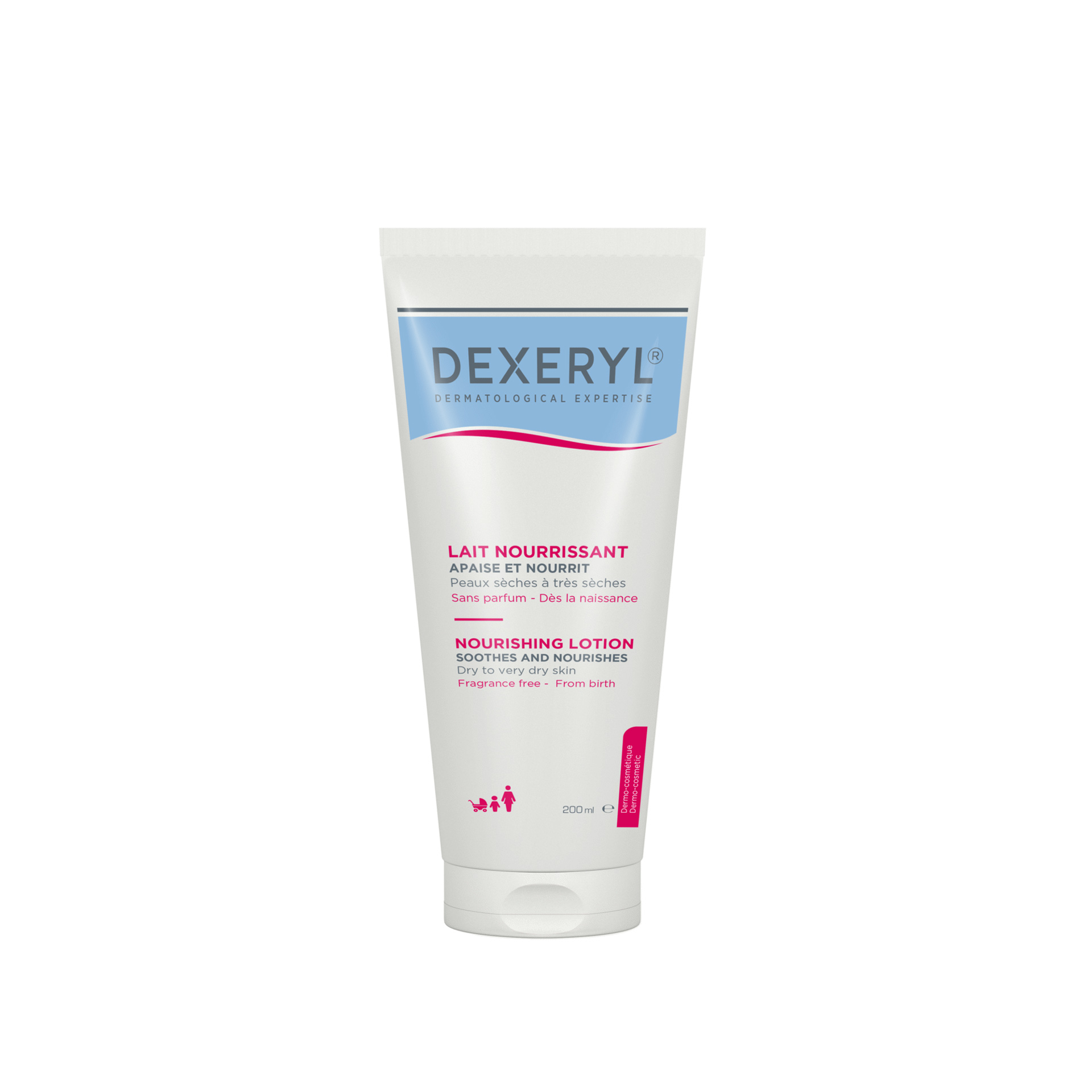 Dexeryl Loção Nutritiva - 200ml