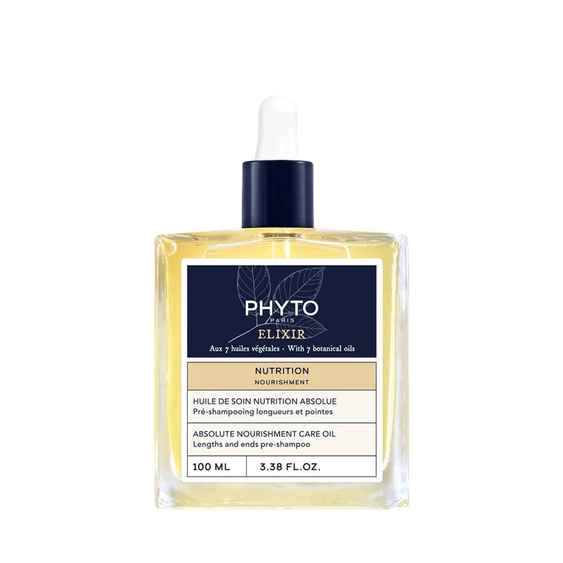 Phyto Nutrition Elixir | Óleo De Nutrição Absoluto 100ml