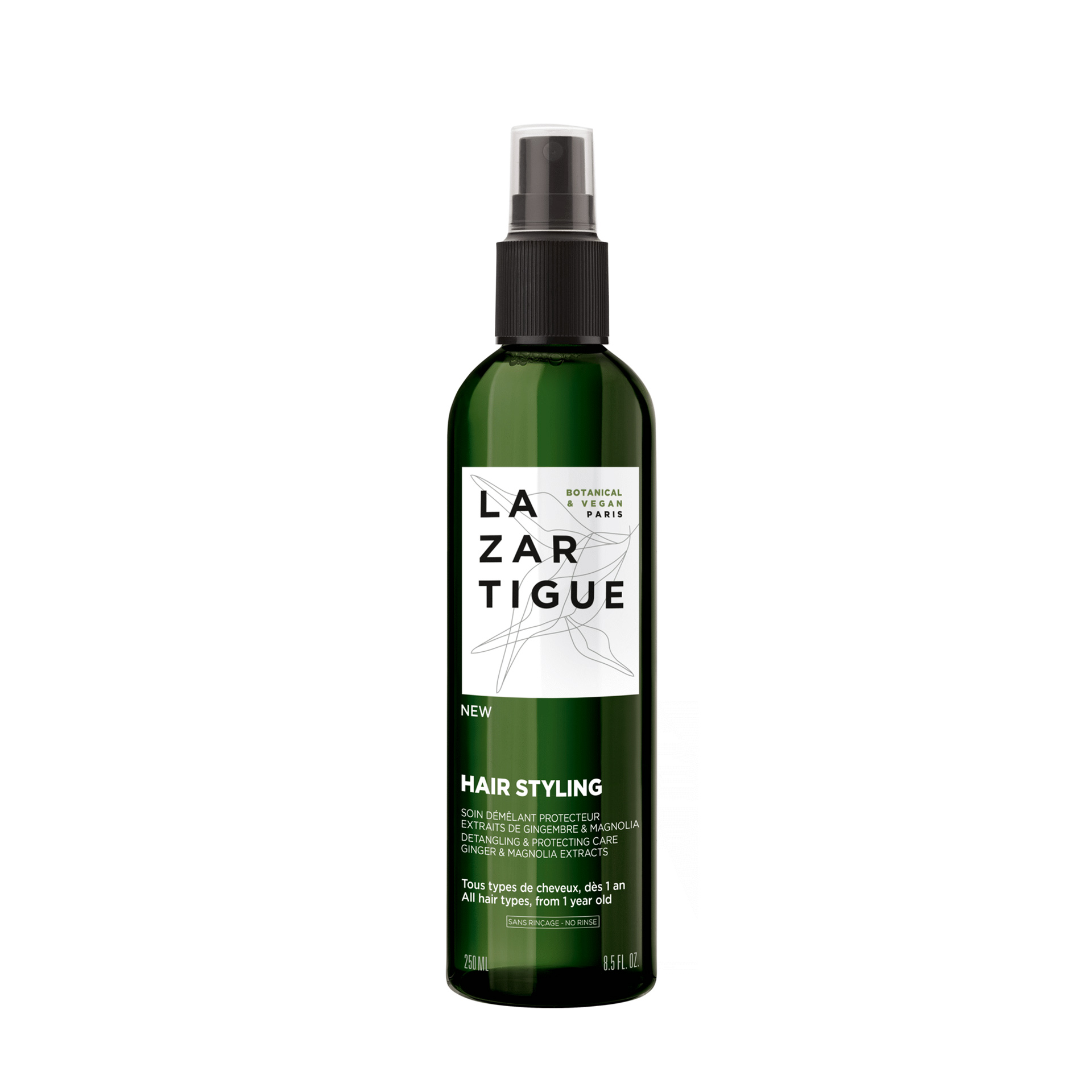 Lazartigue Spray Hair Styling 250ml