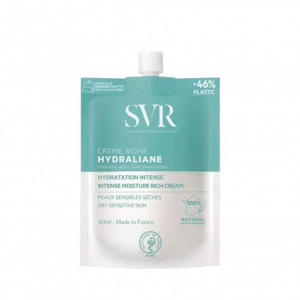 SVR Hydraliane Creme Rico Hidratao Intensa 50ml