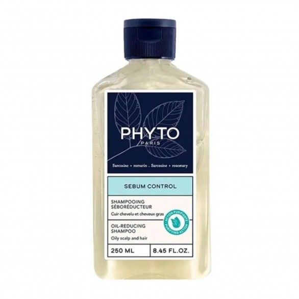 Phyto Sebum Control Shampoo 250ml