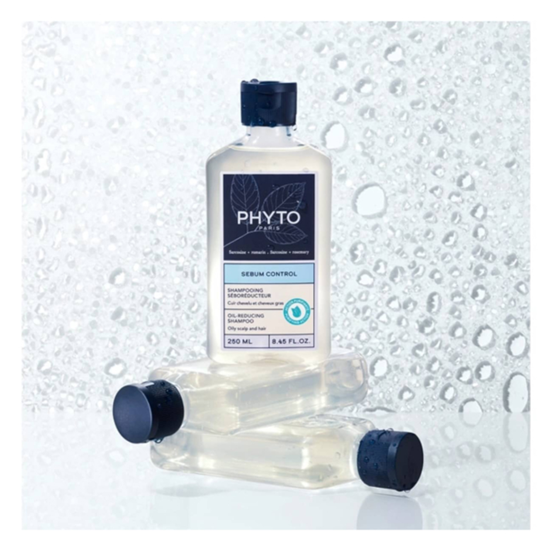 Phyto Sebum Control Shampoo 250ml