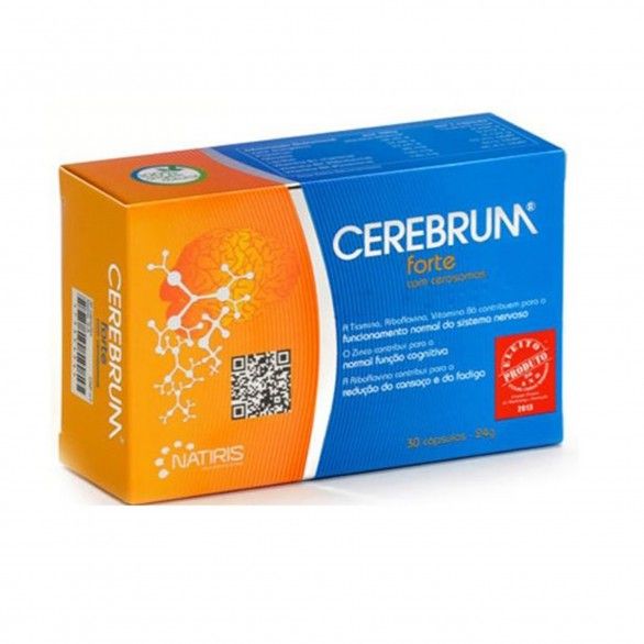 Cerebrum Forte 30 Cpsulas