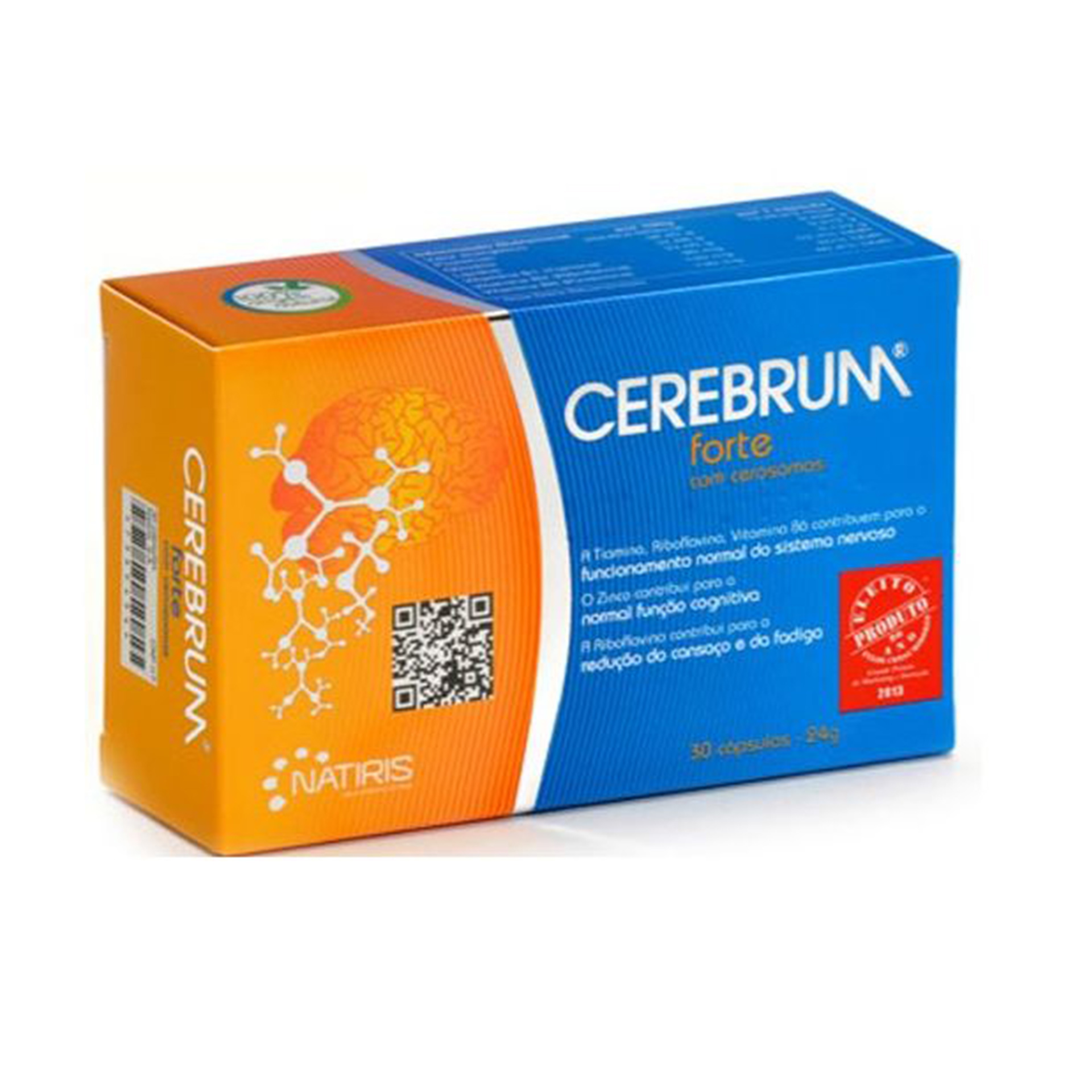 Cerebrum Forte 30 Cápsulas