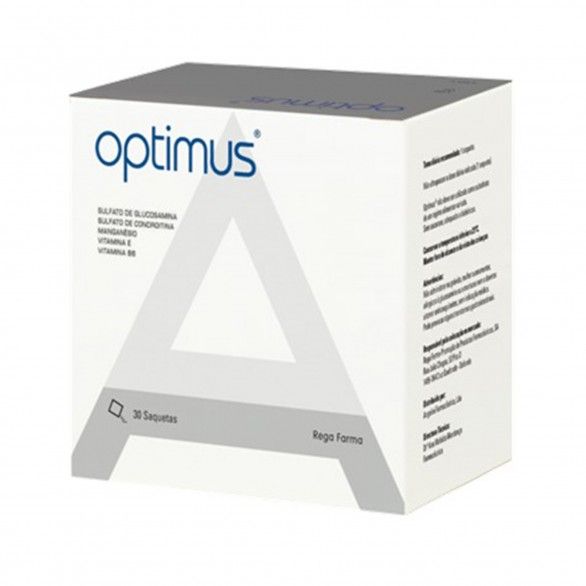 Optimus 30 Saquetas