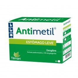 Antimetil 15 Comprimidos