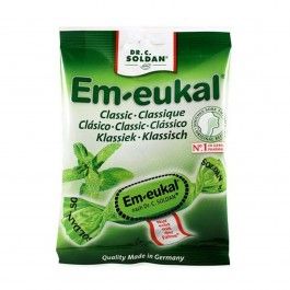 Em-Eukal Rebuados Tosse Eucalipto 50g