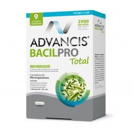 Advancis Bacilpro Hidra Saq Melo X10