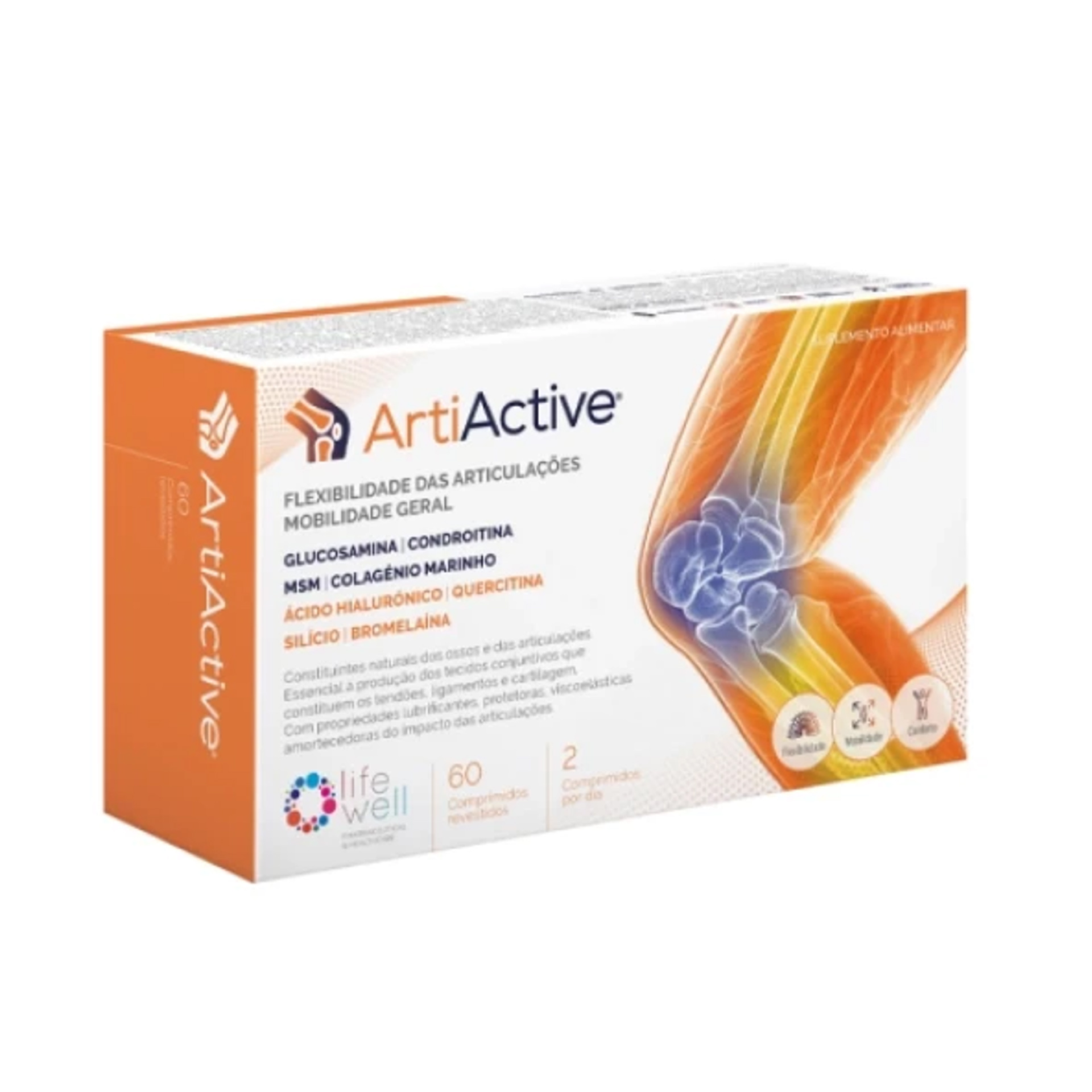ArtiActive 60 Comprimidos