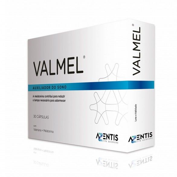 Valmel 30 Cpsulas