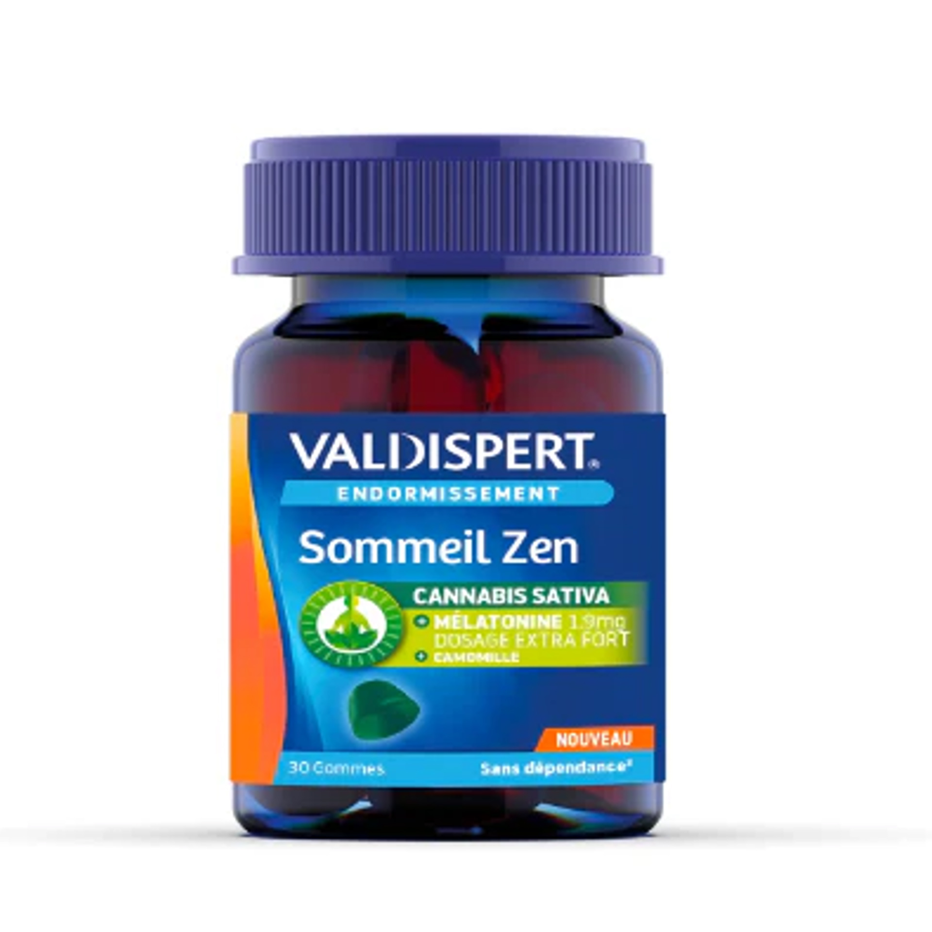 Valdispro Sono Zen Cannabis 30 Gomas