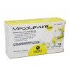 Megalevure Probitico Banana 10 Saquetas